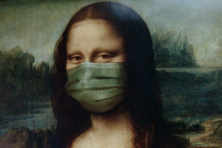 Desvendando os Mistérios por Trás do Sorriso-Os Enigmas da Mona Lisa