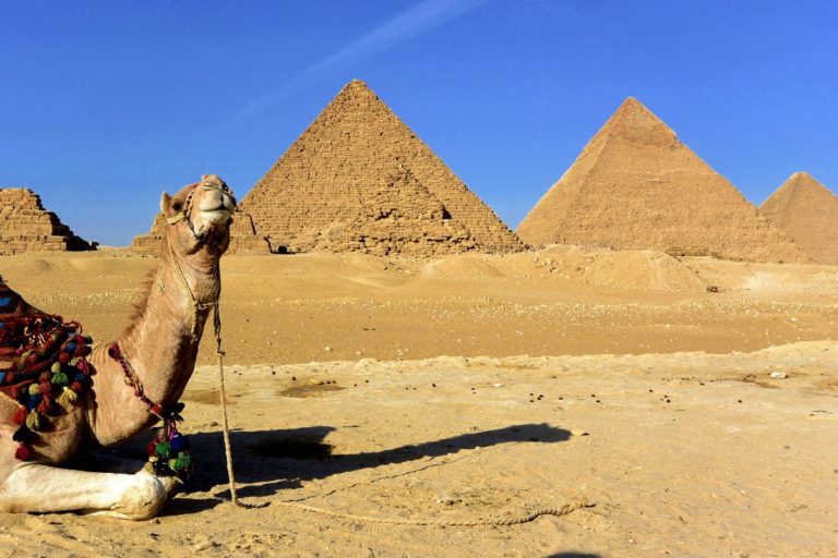 5 Enigmas Intrigantes sobre as Pirâmides do Egito