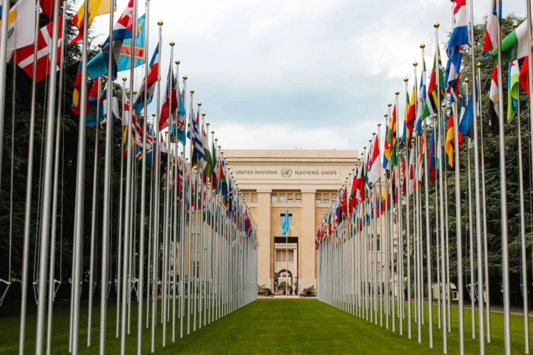 A ONU_ 75 anos de Paz Desenvolvimento e Cooperação Internacional