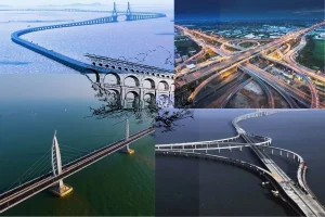 Engenharia monumental_As 10 Pontes Mais Extensas que Desafiam os Limites da Construção